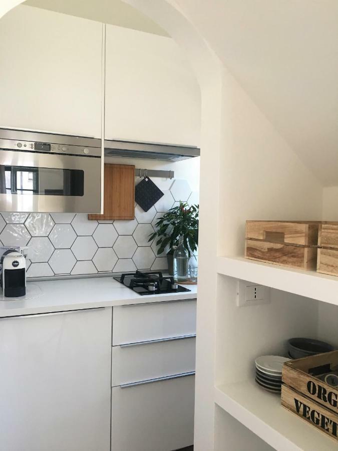 Ferienwohnung La Casa Di Ringhiera Alba  Exterior foto