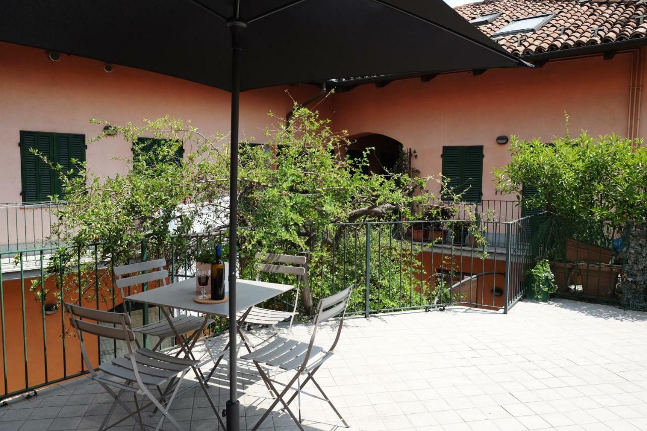 Ferienwohnung La Casa Di Ringhiera Alba  Exterior foto