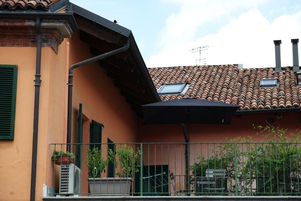 Ferienwohnung La Casa Di Ringhiera Alba  Exterior foto