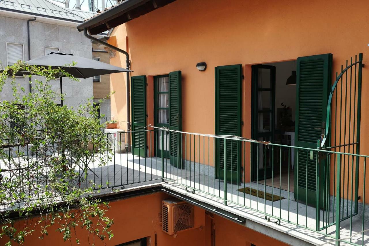Ferienwohnung La Casa Di Ringhiera Alba  Exterior foto
