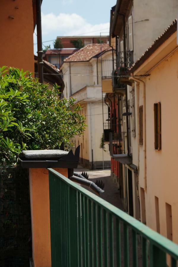 Ferienwohnung La Casa Di Ringhiera Alba  Exterior foto