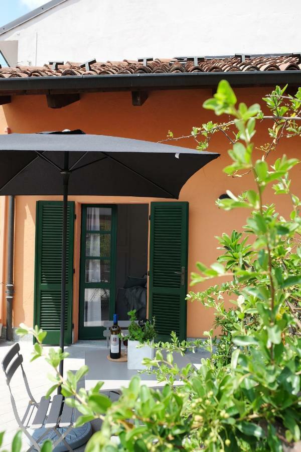 Ferienwohnung La Casa Di Ringhiera Alba  Exterior foto