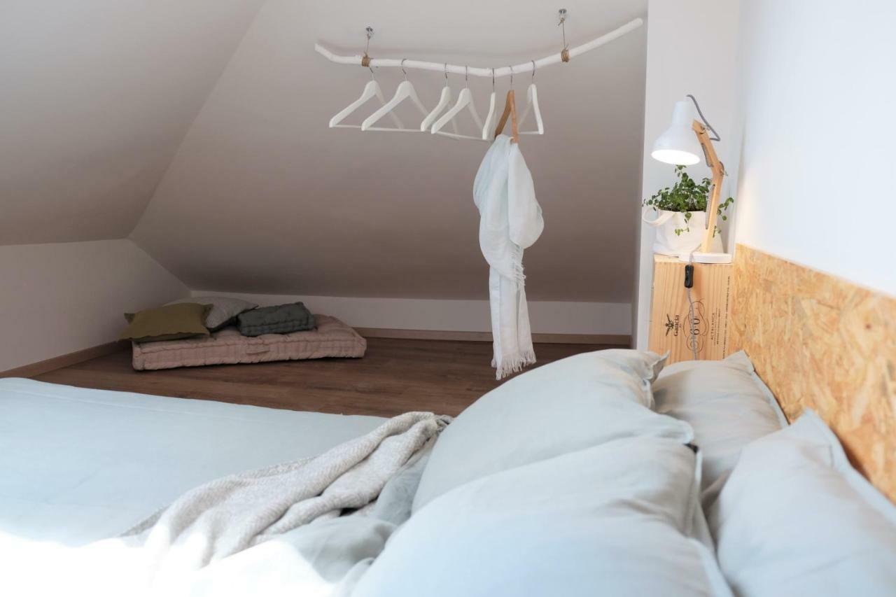Ferienwohnung La Casa Di Ringhiera Alba  Exterior foto
