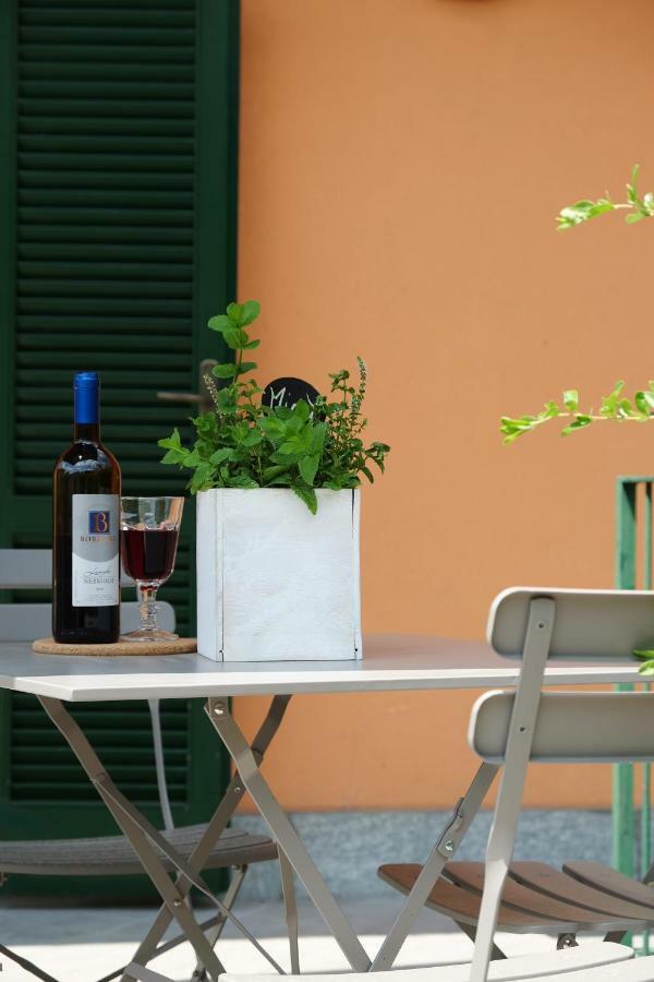Ferienwohnung La Casa Di Ringhiera Alba  Exterior foto