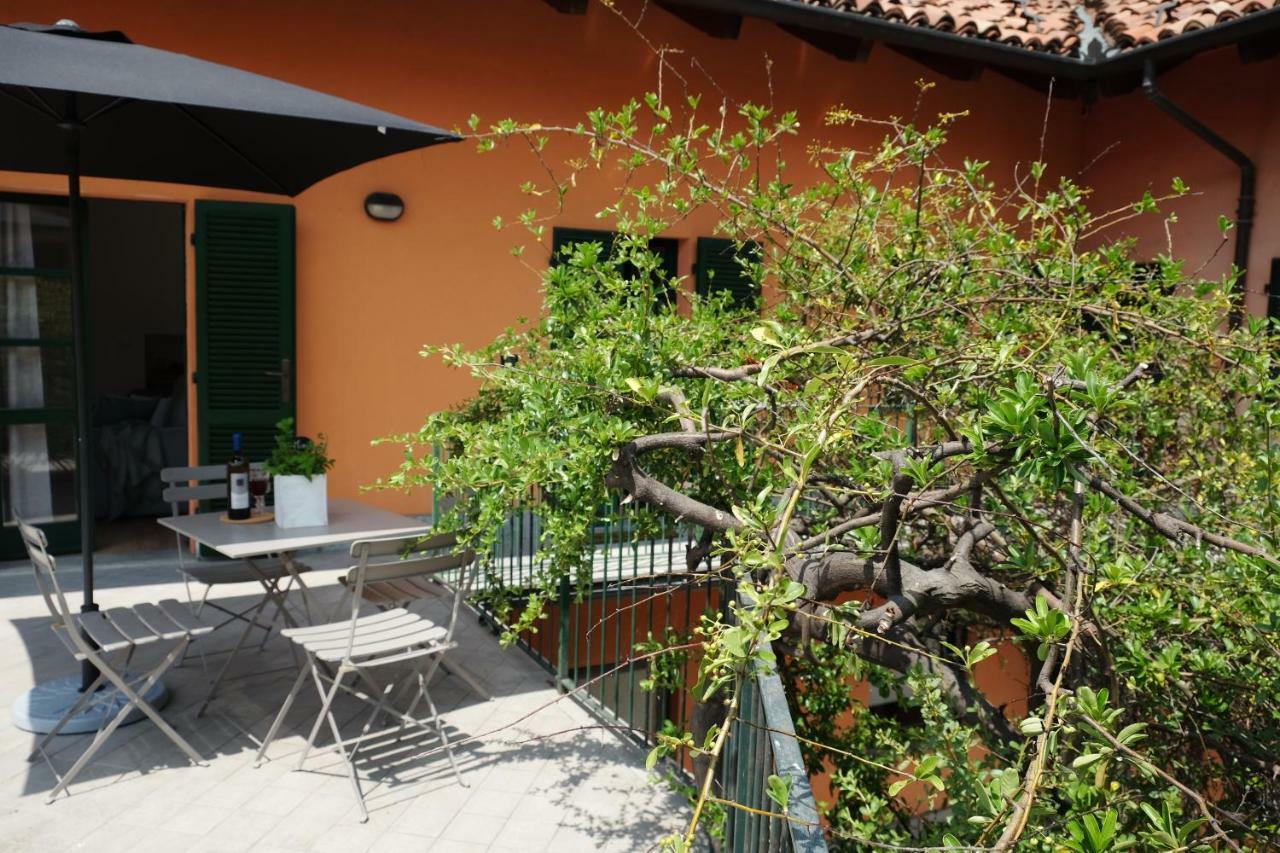 Ferienwohnung La Casa Di Ringhiera Alba  Exterior foto