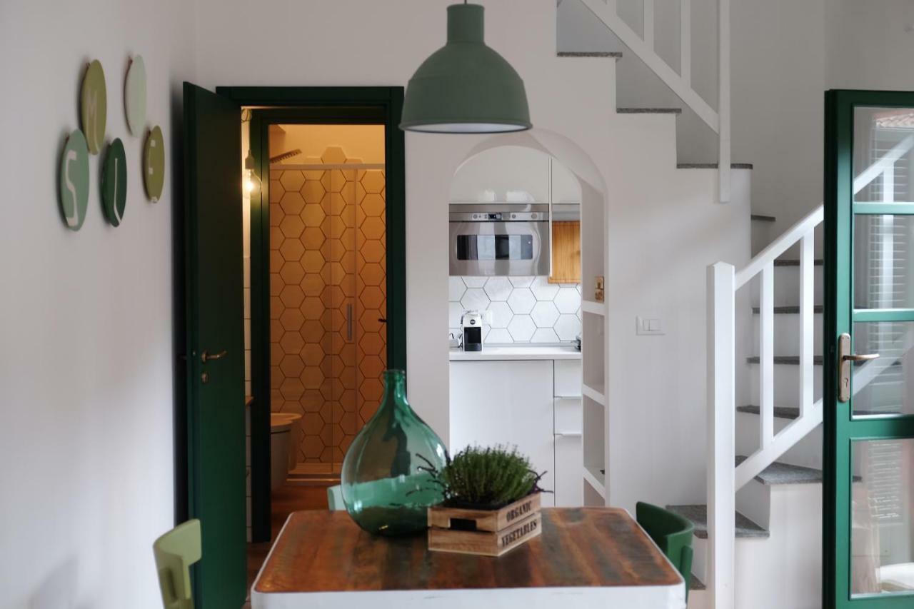 Ferienwohnung La Casa Di Ringhiera Alba  Exterior foto