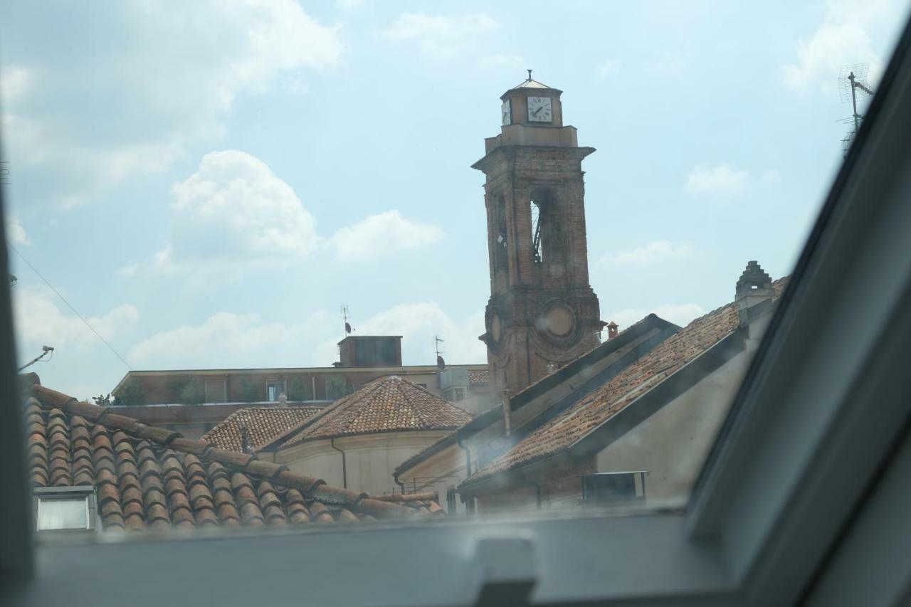Ferienwohnung La Casa Di Ringhiera Alba  Exterior foto